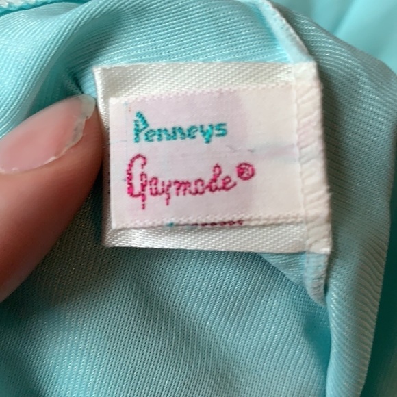 𝅺VINTAGE Nylotrique De Luxe Romper - Picture 6 of 8